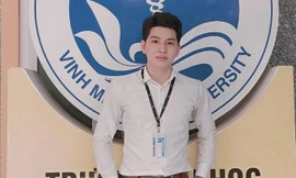Nam sinh trường Y là Đảng viên, tình nguyện tham gia hỗ trợ vùng dịch
