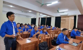 Sôi nổi 3 diễn đàn thảo luận tại Đại hội Đoàn cơ quan Trung ương Đoàn