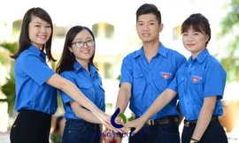 Tuổi trẻ của bạn và Ðoàn: Màu xanh của những khát vọng và ước mơ