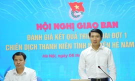 Kiên trì, bền bỉ để tạo hiệu quả bền vững trong Chiến dịch thanh niên tình nguyện Hè 2023