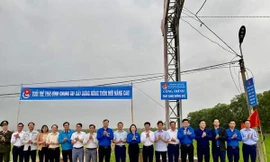 Thái Bình dẫn đầu kiểm tra học tập Nghị quyết Đại hội Đoàn toàn quốc lần thứ XII