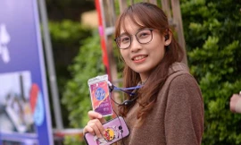 Nữ sinh năng động trường ĐH Công nghiệp: 'Sống hết mình để thanh xuân không hối tiếc'