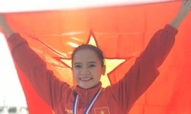 Đề cử Giải thưởng Gương mặt trẻ Việt Nam tiêu biểu 2024: Nguyễn Thị Lệ Kim 