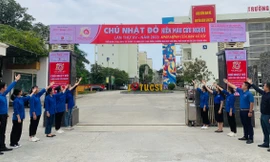 Thanh Hóa sẵn sàng cho ngày hội Chủ nhật Đỏ