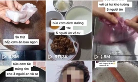 Trào lưu TikTok 'cầm 5.000 mua cả thế giới' khiến nhiều người bực bội
