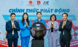 Phát động Cuộc thi Vô địch Tin học văn phòng và thiết kế đồ họa thế giới năm 2024