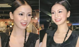 Ảnh quá khứ hơn 10 năm trước của Angelababy gây chú ý