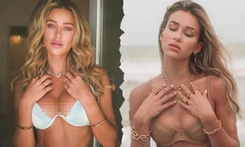 Ngất ngây sắc vóc 'vạn người mê' của mỹ nhân lai Cindy Prado