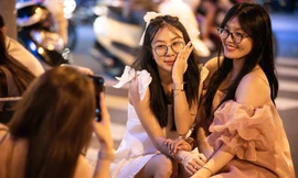 Điểm cà phê mới thu hút giới trẻ TPHCM