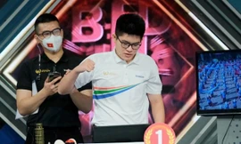Nguyễn Hoàng Khánh giành chức vô địch Đường lên đỉnh Olympia 21