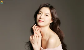 Mê mẩn sắc vóc quyến rũ của 'chị đại Triều Tiên' phim Hạ cánh nơi anh