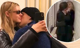 Cậu cả nhà Becks say đắm bạn gái hơn 5 tuổi