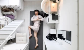 Những căn hộ siêu nhỏ hấp dẫn người trẻ ở Tokyo 