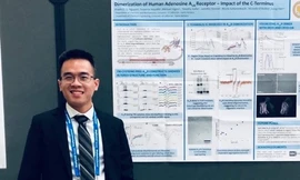 Chàng trai 9X từng 'học rất dở' môn Hóa làm tiến sĩ ở Mỹ, tốt nghiệp xuất sắc