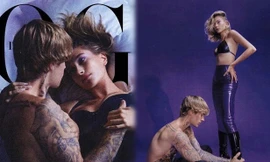 Dân mạng tranh cãi chuyện vợ chồng Justin Bieber chụp 'ảnh nóng'