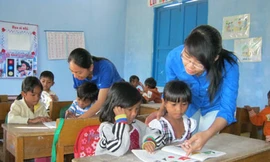 Tuổi trẻ của bạn và Đoàn: Hãy cho đi nhiều hơn, và cảm nhận nhiều hơn!