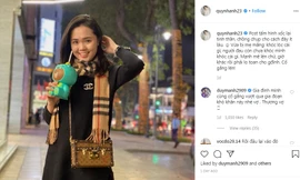 Dính chấn thương, cầu thủ Duy Mạnh vẫn ngọt ngào động viên vợ đừng khóc