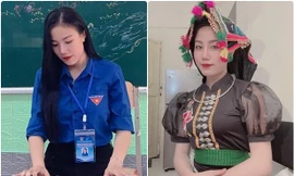 Nữ sinh 10x đa tài, đam mê ca múa và hoạt động Đoàn