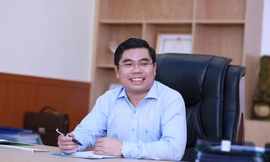 Doanh nhân Sao Đỏ 2019 Phan Tấn Đạt