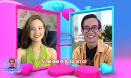 Hot girl Gia Lai xinh đẹp, đa tài khiến 2 chàng trai mê như điếu đổ