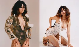 'Bỏng mắt' trước loạt ảnh Selena Gomez rực lửa đến 'nghẹt thở'