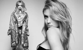 Con gái 16 tuổi của siêu mẫu Đức Heidi Klum cao 1m70, xinh như búp bê