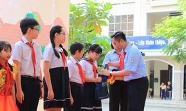 Phát động sân chơi 'Thiếu nhi Việt Nam - Vươn ra thế giới' năm 2022