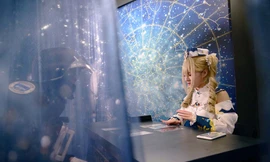 Giới trẻ Trung Quốc tìm đến tarot xin tư vấn tình yêu 