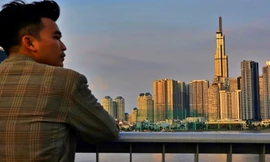 9X rong ruổi phố phường, bắt trọn những khoảnh khắc thú vị của Sài thành