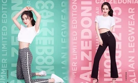 Dương Mịch chân dài eo thon, trẻ như nữ sinh tuổi teen