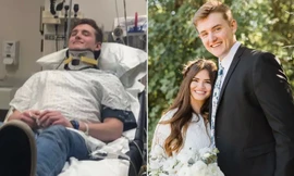 Chàng trai kết hôn với bạn gái cũ sau tai nạn mất trí nhớ 