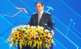 Thủ tướng: Lan tỏa khát vọng khởi nghiệp, đổi mới sáng tạo trong thanh niên