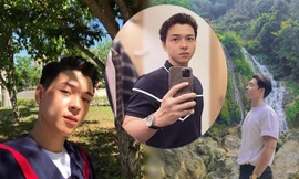 Chàng trai đạt 900 điểm TOEIC, cao 1m75, điển trai như diễn viên 