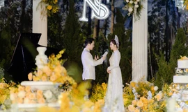 'Siêu đám cưới' An Giang: Hồi môn 100 tỷ và hành động bất ngờ của nhà gái