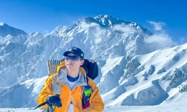 Chàng trai Việt chinh phục hàng chục ngọn núi tuyết ở Nhật dưới cái lạnh âm độ