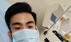 Chàng trai 24 tuổi và 23 lần hiến máu tình nguyện cứu người