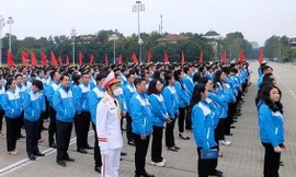 Kết nối sức trẻ, sáng tạo thực hiện khát vọng Việt Nam 2045 