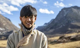 Chàng chăn bò Đinh Chân sau một năm nổi tiếng