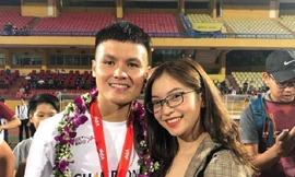 Thường xuyên 'thả tim', Quang Hải và bạn gái cũ Nhật Lê rộ tin tái hợp