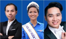 Hoa hậu H'Hen Niê, Gương mặt trẻ Việt Nam tiêu biểu gửi gắm kỳ vọng trước Đại hội Đoàn toàn quốc XII