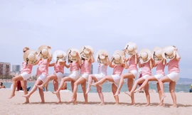 Chọn đứng ngoài nếu team building mất sức, phản cảm