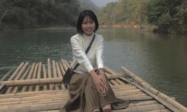 Cô gái bước ra khỏi vùng an toàn, giành học bổng du học đi nhiều nước