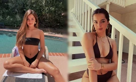 Ngôi sao TikTok 19 tuổi chăm đăng ảnh khoe đường cong đẫy đà