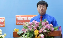 Bí thư Tỉnh ủy Đồng Tháp Lê Quốc Phong