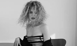 Sắc vóc nóng bỏng của 'thiên nga nước Úc' U60 Nicole Kidman