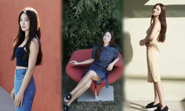 Mỹ nhân độc thân quyến rũ Song Hye Kyo khoe dáng thon với crop top