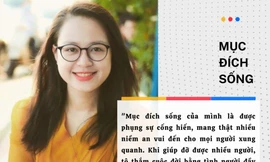 Nữ thạc sĩ Luật được kết nạp Đảng khi là sinh viên, say mê hoạt động Đoàn tại miền núi