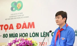 Đội TNTP Hồ Chí Minh - 80 mùa hoa lớn lên cùng đất nước