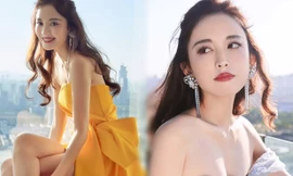 Nhan sắc kiều diễm của mỹ nhân Tân Cương 'đốn tim' phái mạnh