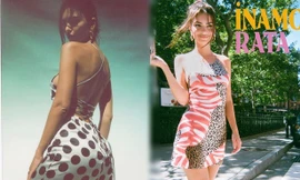 Dáng ngọc nuột nà của mỹ nhân áo tắm Emily Ratajkowski